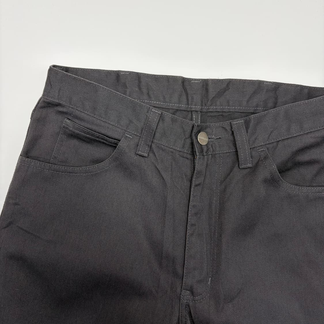 칼하트 로고 바지 팬츠 상품이미지2