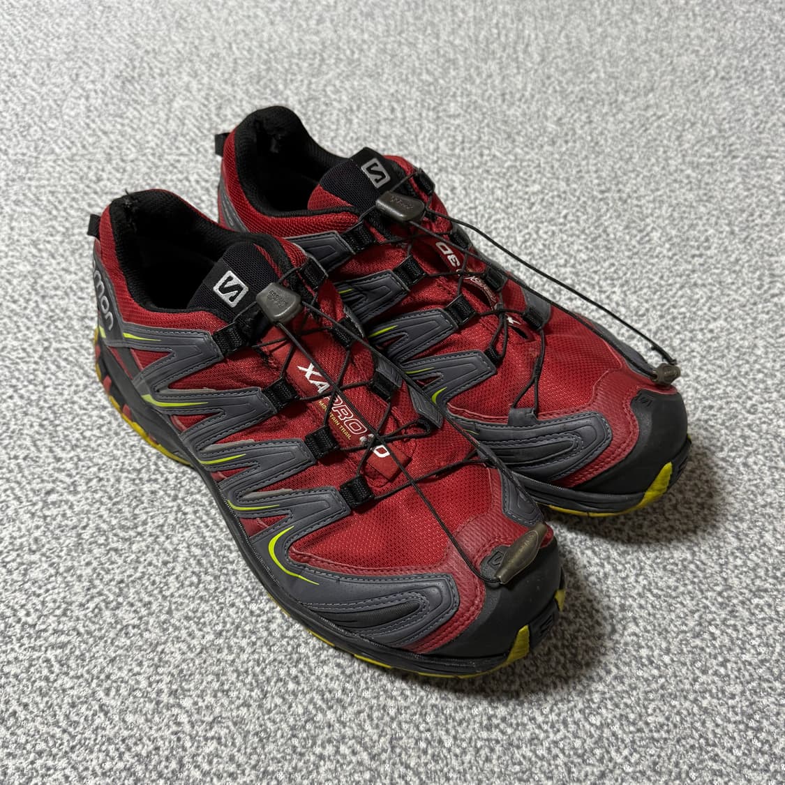 살로몬 XA PRO 3D 고어텍스 270 상품이미지1