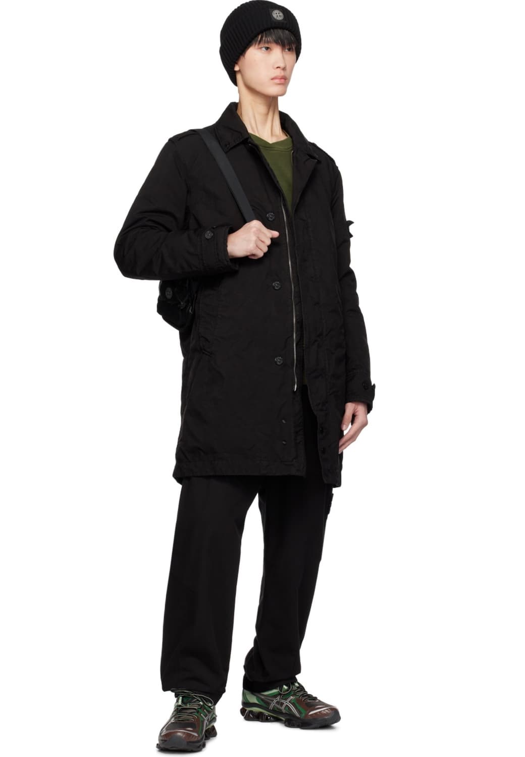 스톤아일랜드 David-tc 다비드 tc 코트 상품이미지1