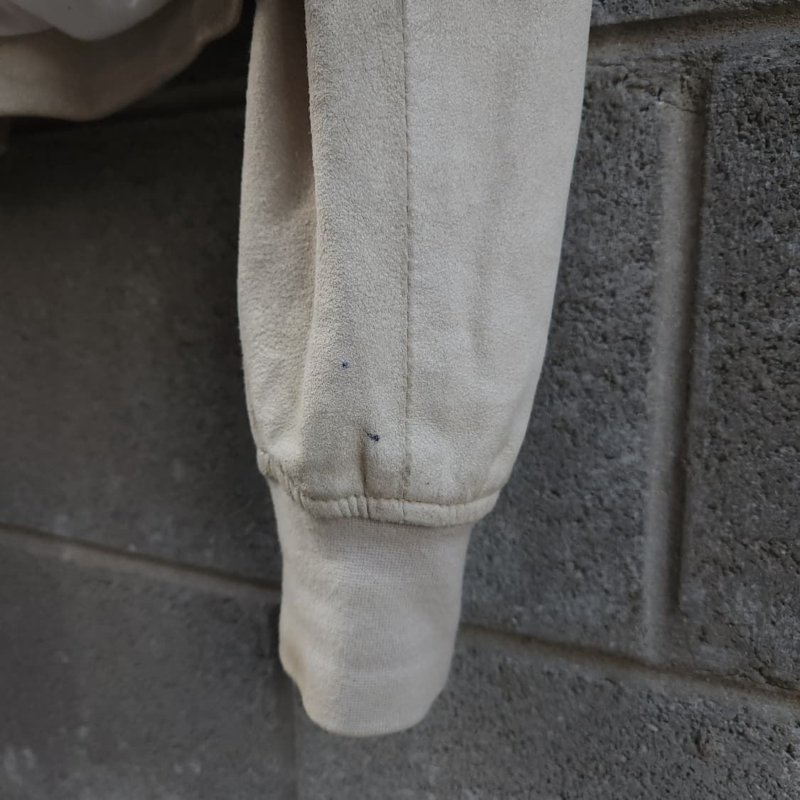 [L] 2009ss RICK OWENS 아카이브 램스킨 자켓 상품이미지7