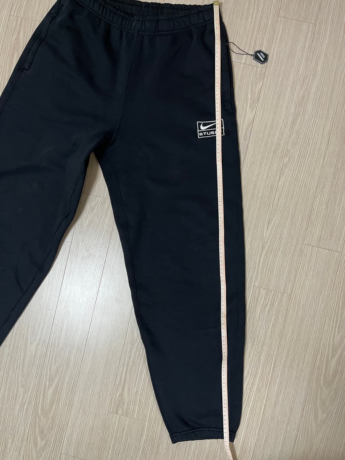나이키 x 스투시 NRG 플리스 팬츠 S 상품이미지5