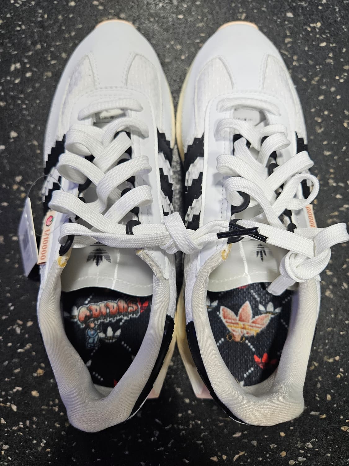 아디다스 오리지널스 레트로피 E5 '머니킹덤'' 255mm 상품이미지5