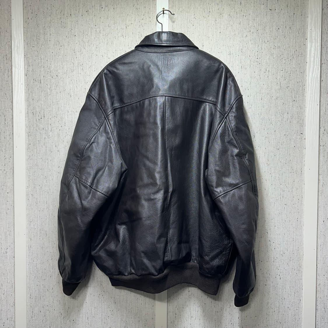 70‘s llbean 고트스킨 a-2 신슐레이트 자켓 상품이미지2