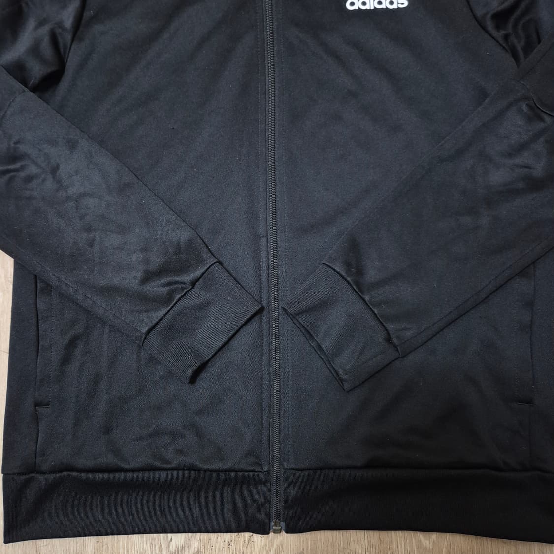 아디다스 트레이닝 에센셜 3S 트랙탑 져지 2XL(110) 상품이미지3