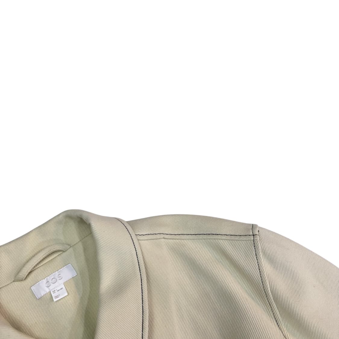 코스 트윌 자켓 상품이미지3