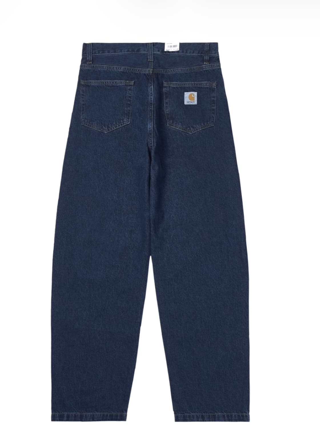 칼하트 랜든 팬츠 로버트슨 블루 스톤 워시드 판매합니당 상품이미지2