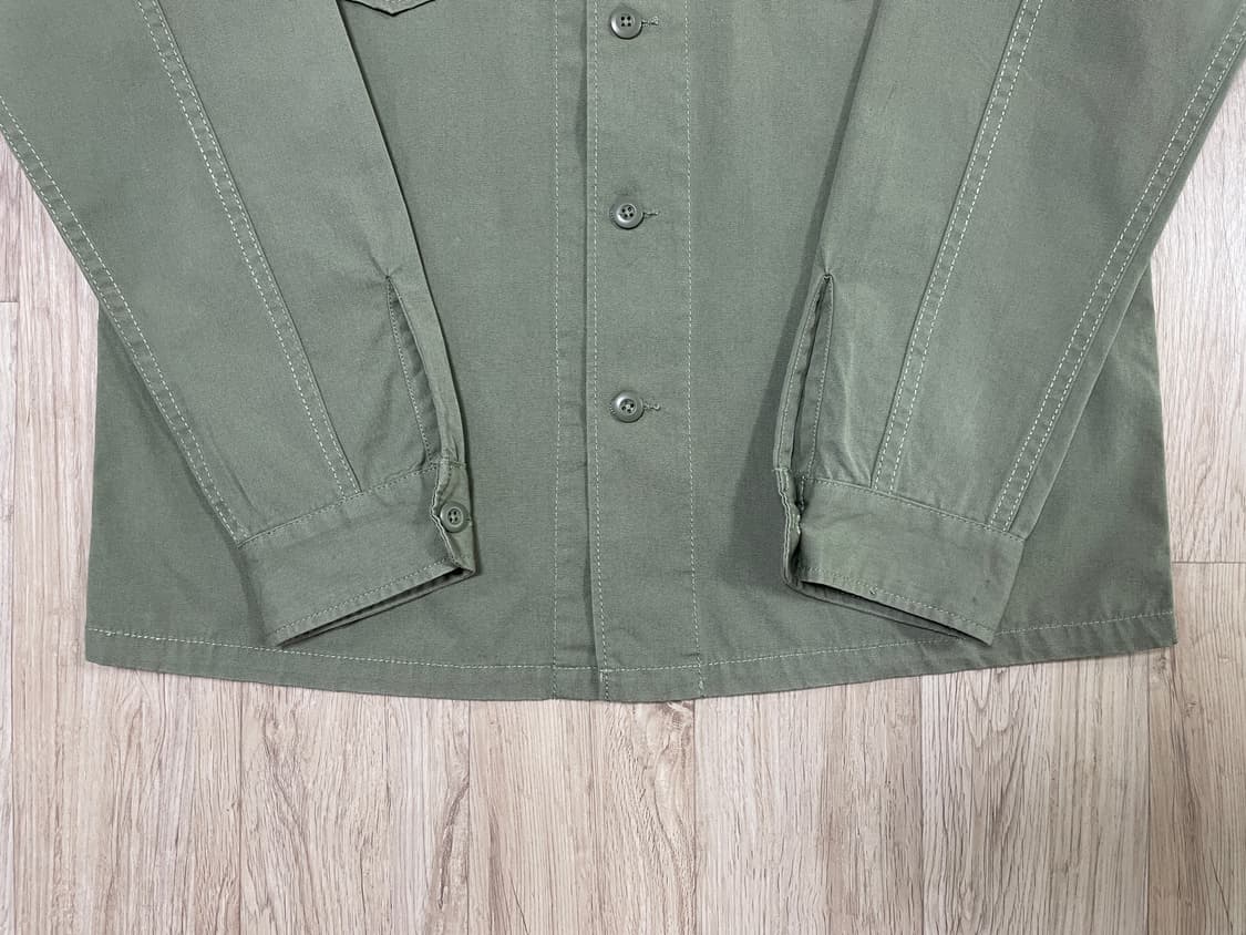 95~100) 50s 복각 휴스턴 미군 앵커자수 셔츠(RRL&LVC&폴로 상품이미지9