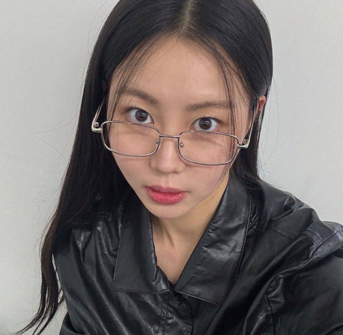 라피던트 긱시크 실버 안경테)F 상품이미지1