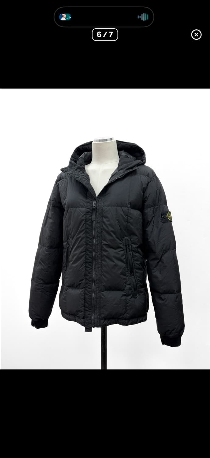 스톤패딩 상품이미지6