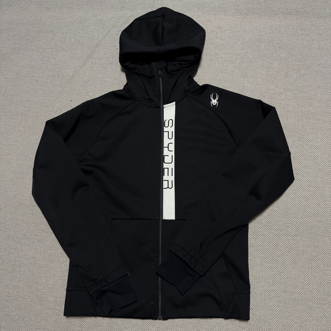 스파이더 트레이닝 풀오버 후디 상품이미지1