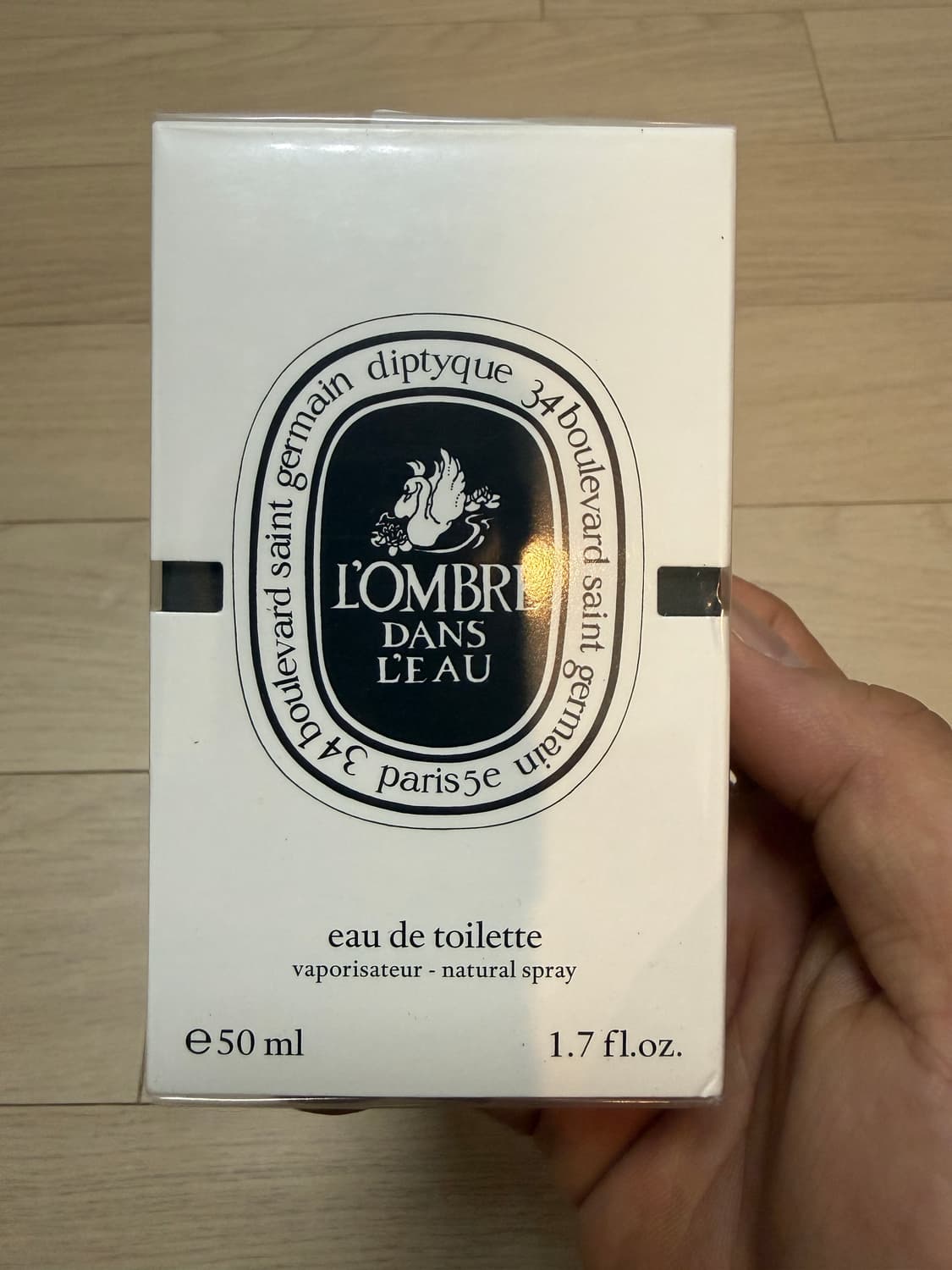(새상품)딥티크 롬브로 단 로 오 드 뚜왈렛 50ml 상품이미지2