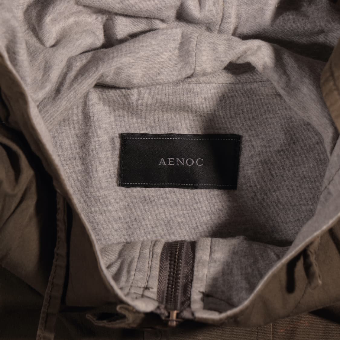 GRUNGE MILITARY JACKET 상품이미지3