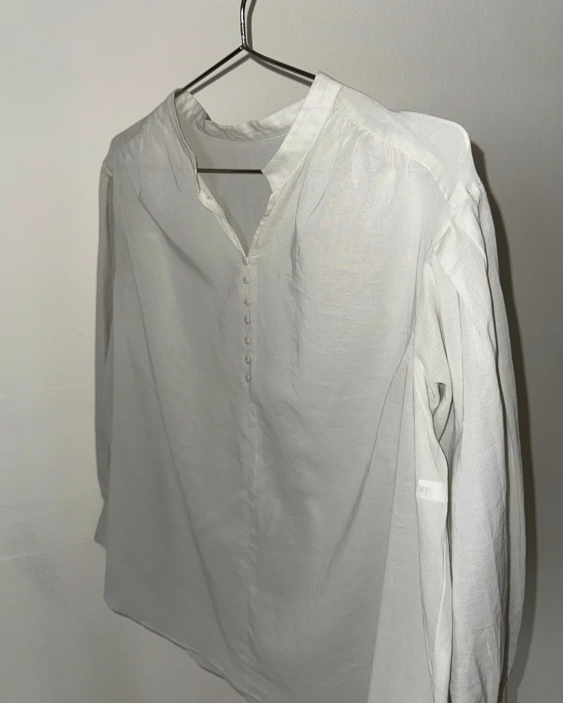 빈티지 블라우스 상품이미지5