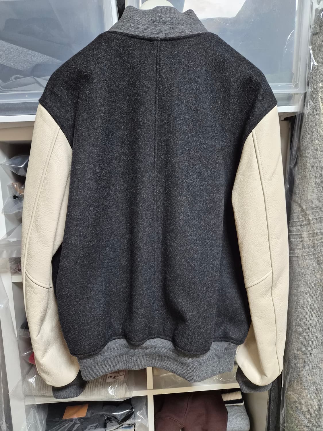 브라운야드 바시티 자켓 4 상품이미지9