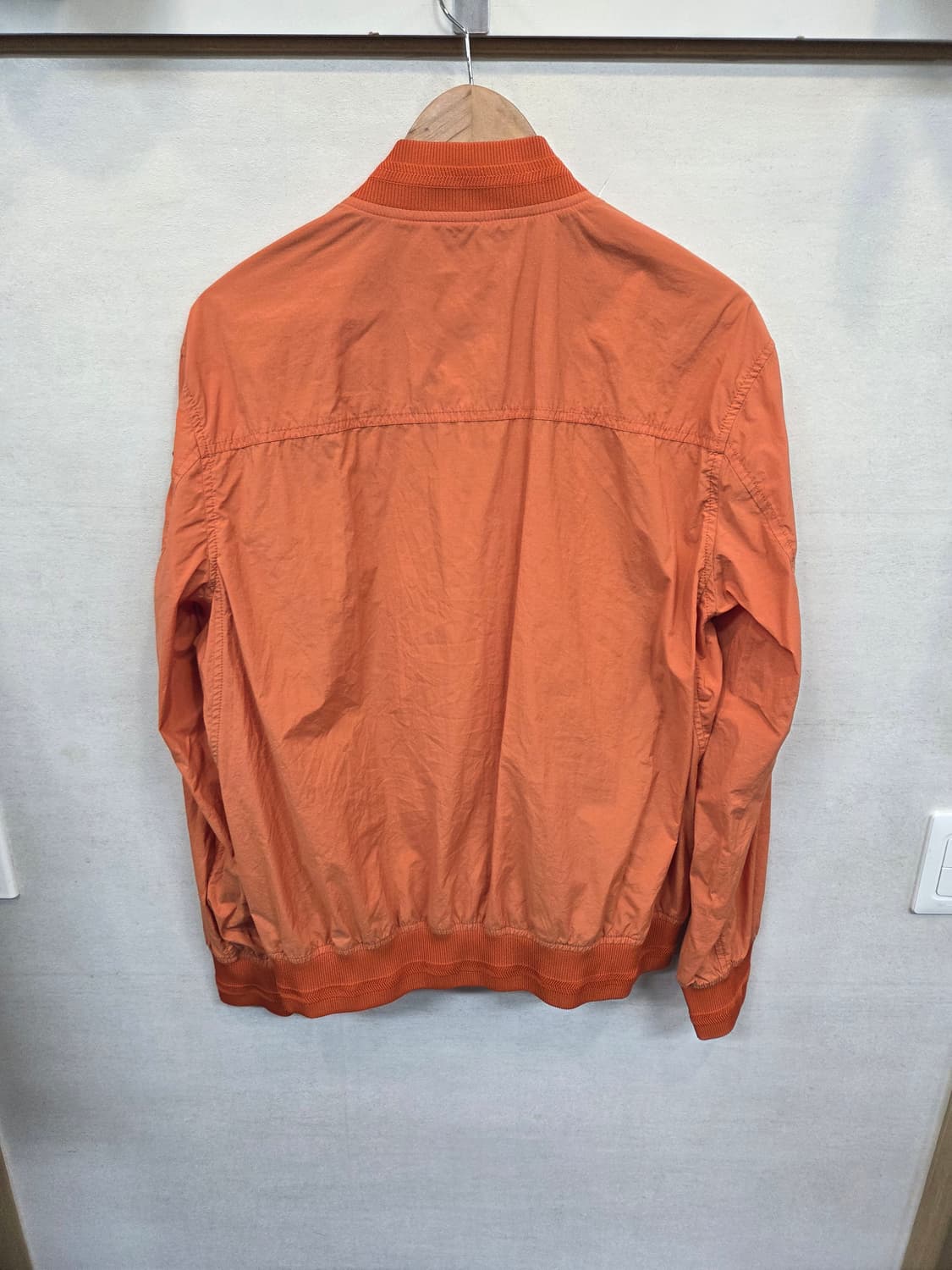 내셔널지오그래픽 로리스 우븐 봄버자켓 xl 상품이미지2