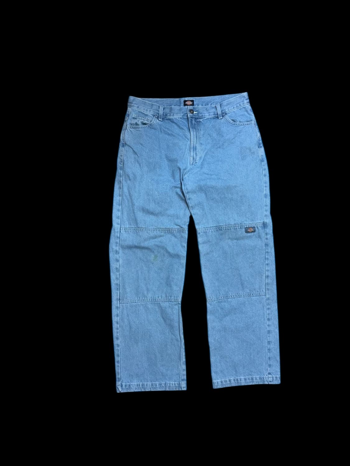 디키즈 더블니 루즈핏 데님  상품이미지3