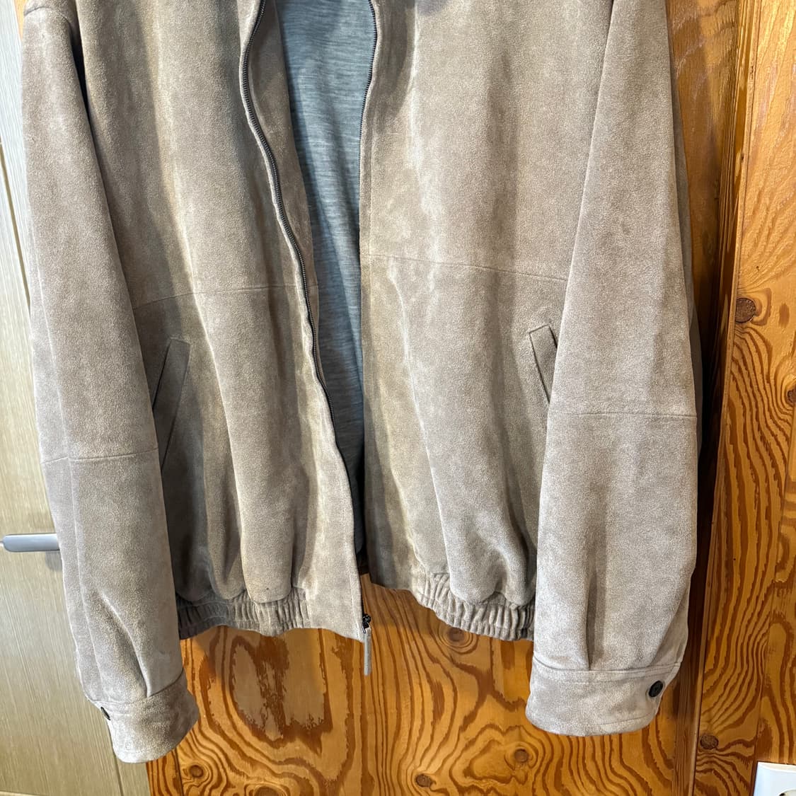 더 로우(The row) 23fw 로난 스웨이드 자켓 상품이미지6