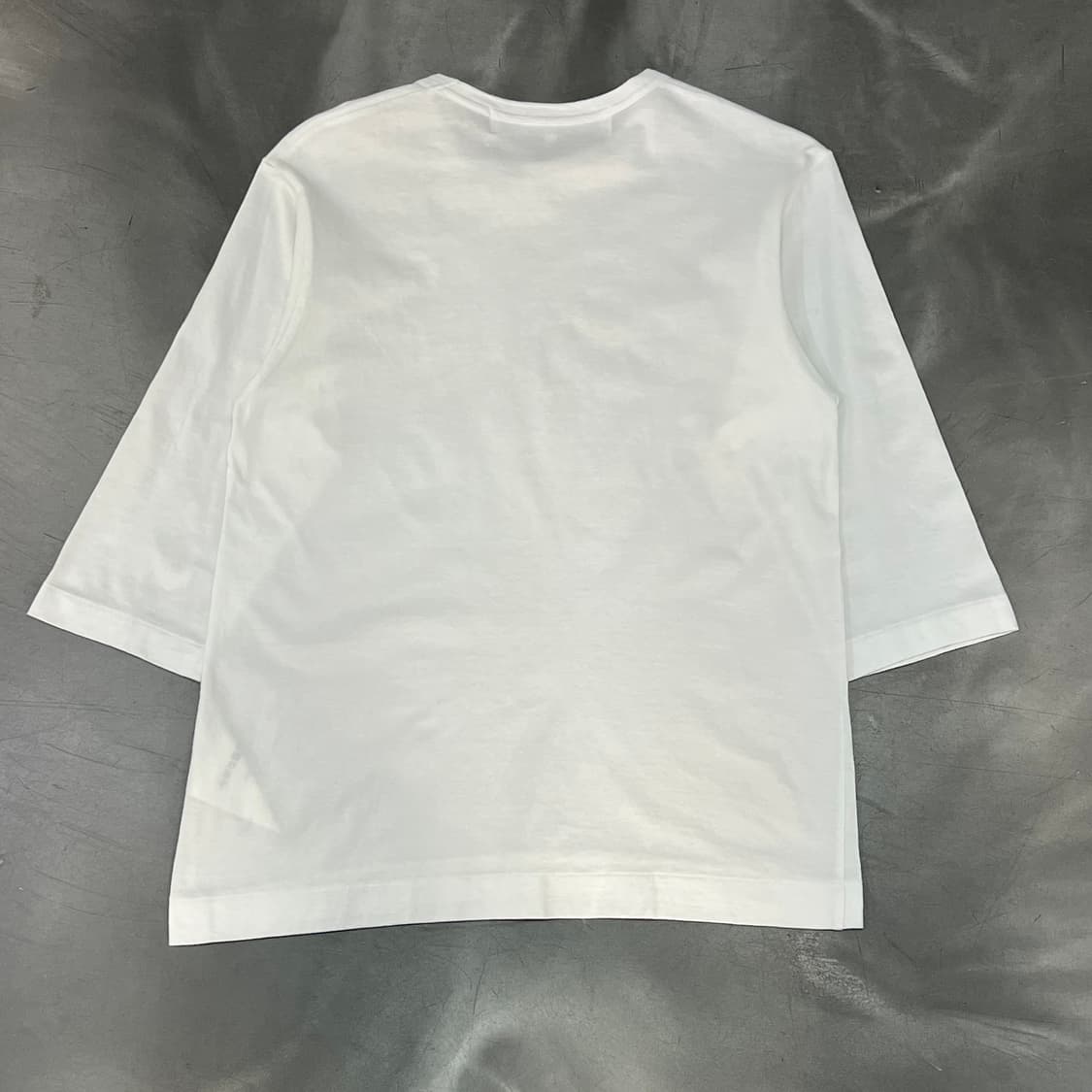  꼼데가르송 프린팅 롱슬리브 y15900 상품이미지2