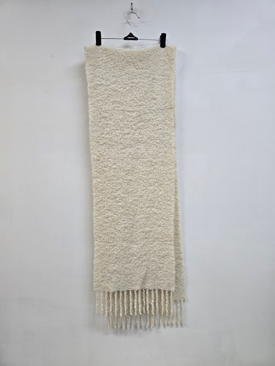 한섬 마인 포슬포슬 베이비알파카 머플러 상품이미지1