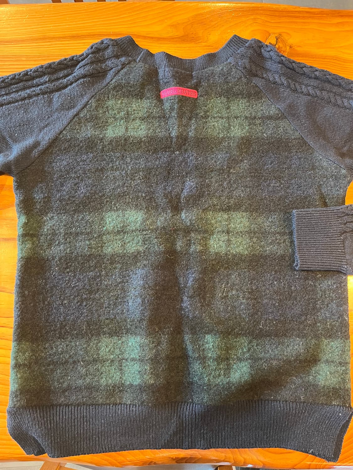 파리 게이트 니트 55 상품이미지5