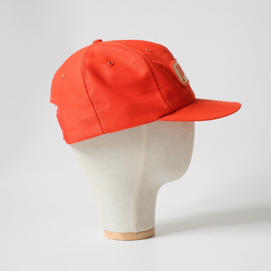 80s 빈티지 트러커캡 모자 Made In USA 상품이미지8