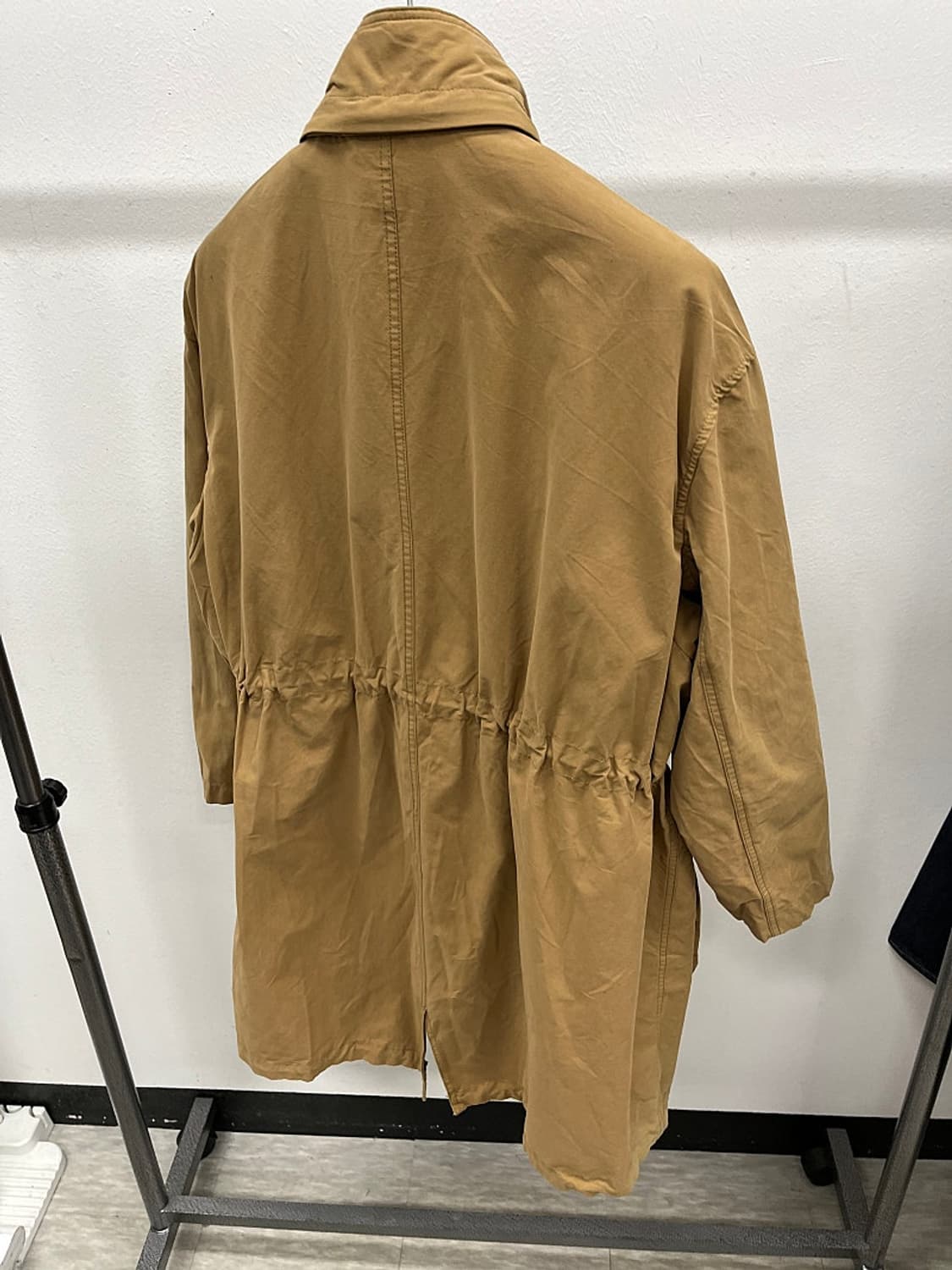 105) 빨질레리 하프 사파리자켓  상품이미지4