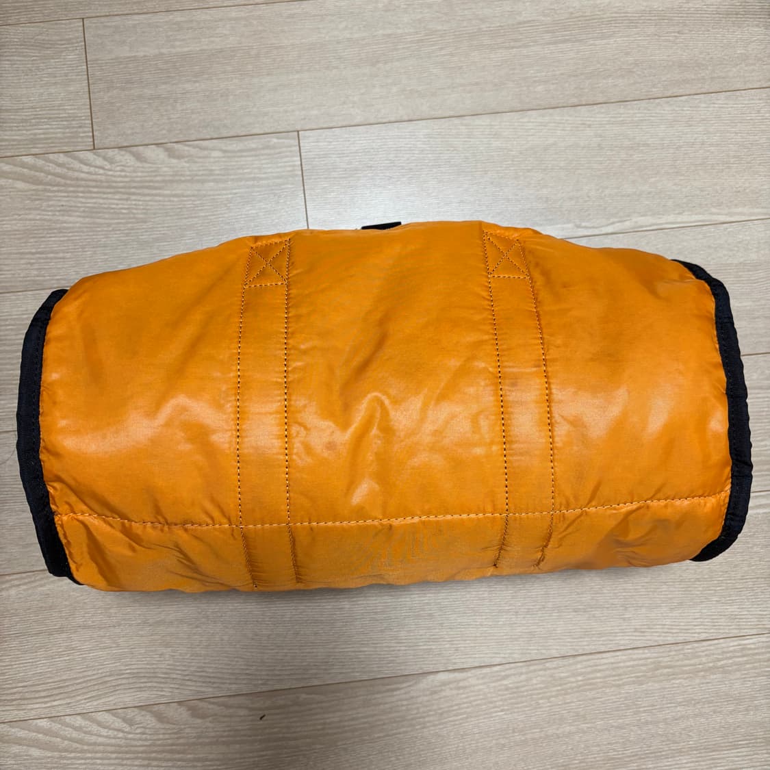 요시다포터 porter 보스턴백 더플백 블랙 라지 L (미사용에 가까움) 상품이미지8