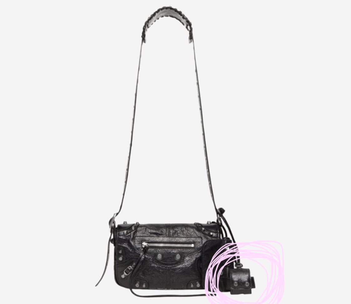 발렌시아가 르 카골 에어팟 케이스 키링 구매 원해요 상품이미지1