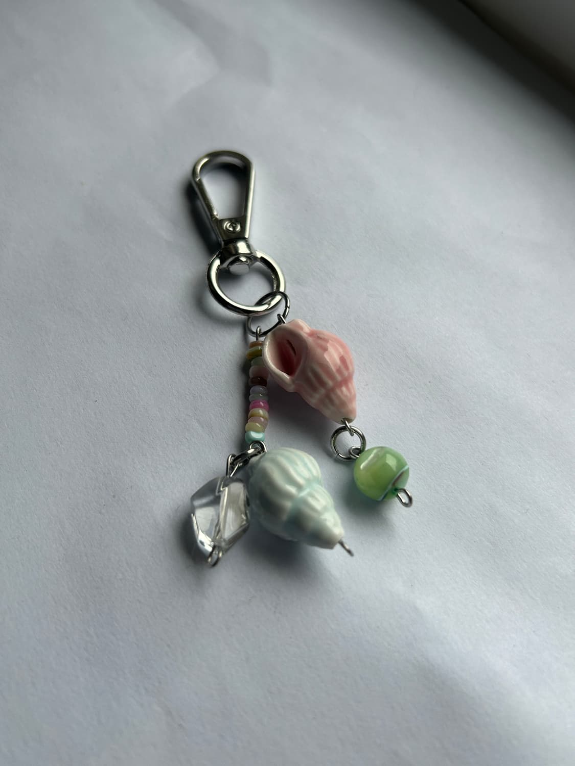Seashells keychain 상품이미지2
