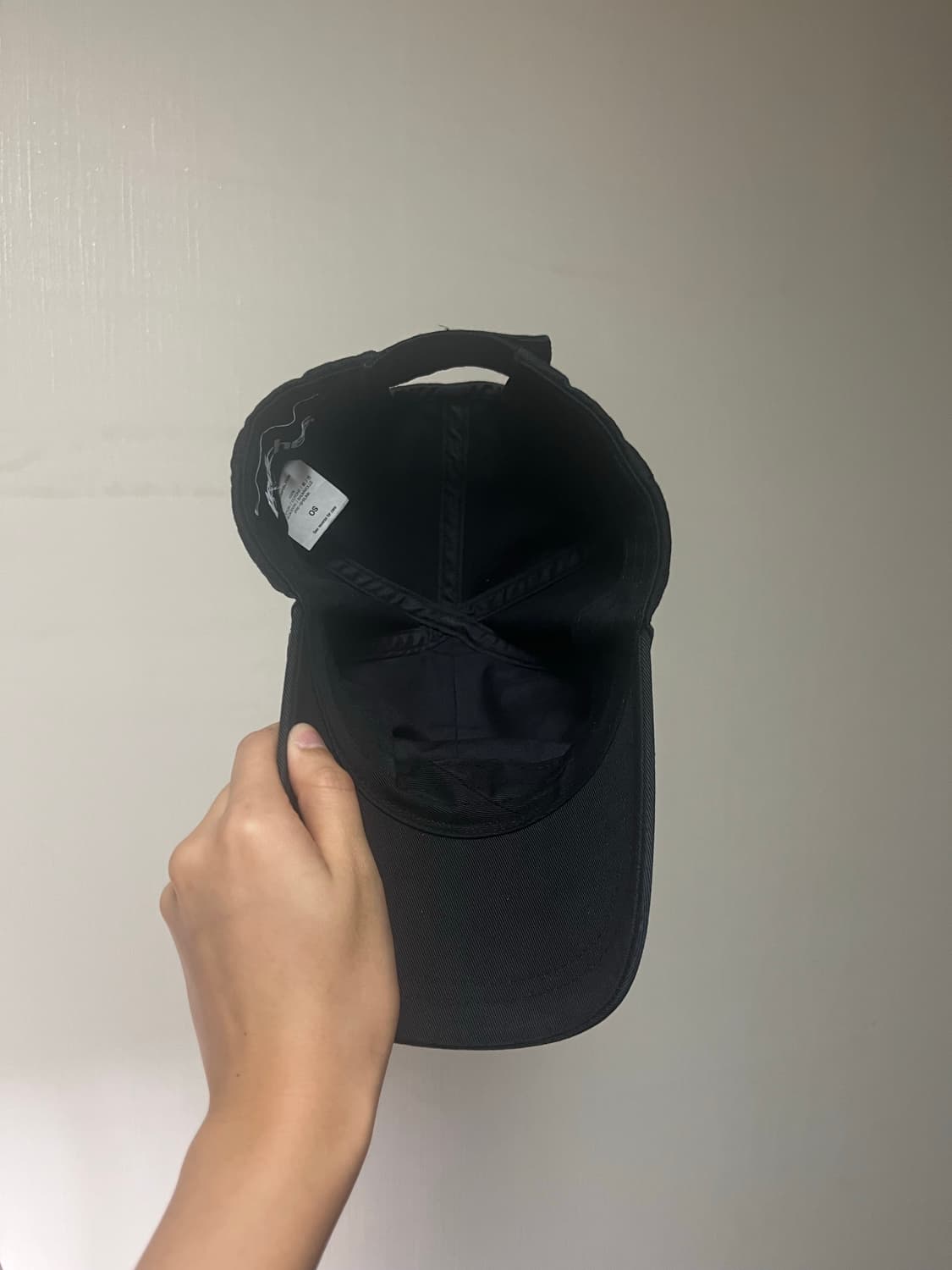 피치스 웨스턴 레이싱 볼캡 상품이미지2