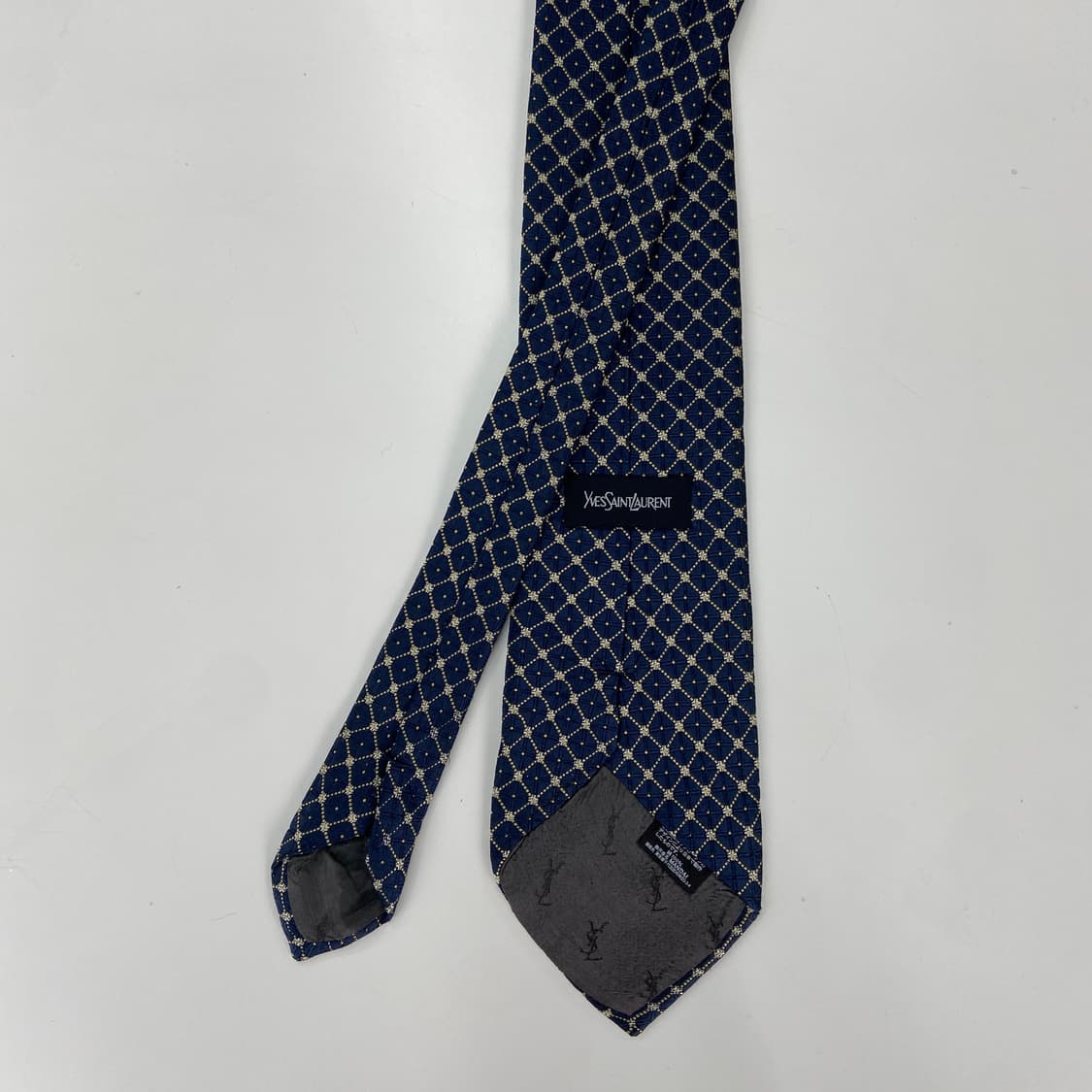 YSL 입생로랑 명품 정품 넥타이 상품이미지3