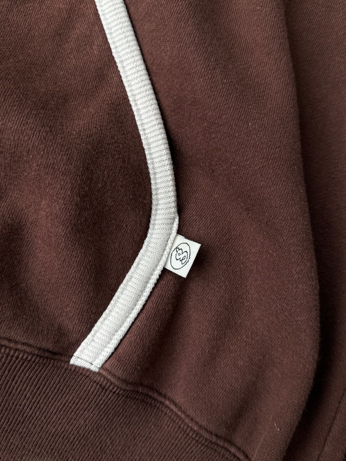 00s Goodenough 굿이너프 후드 상품이미지4