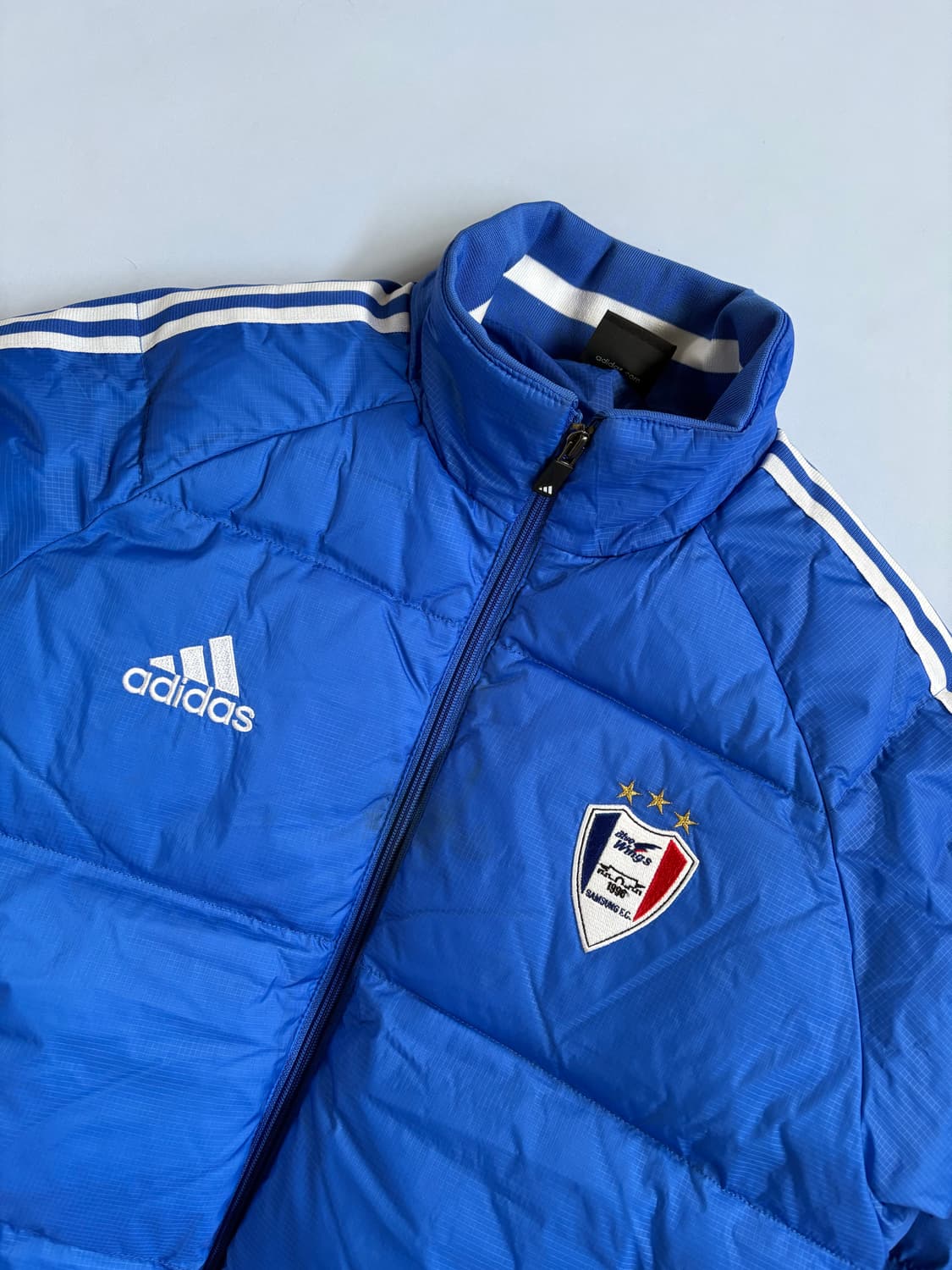 아디다스 블루윙즈 패딩 상품이미지1