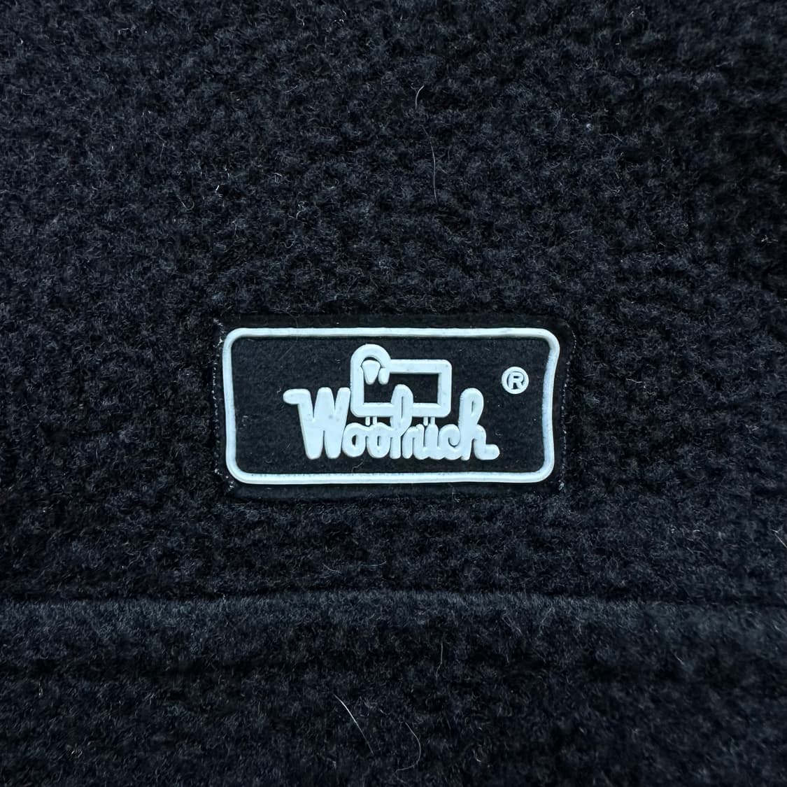 70‘s 울리치 플리스 made in usa 상품이미지5