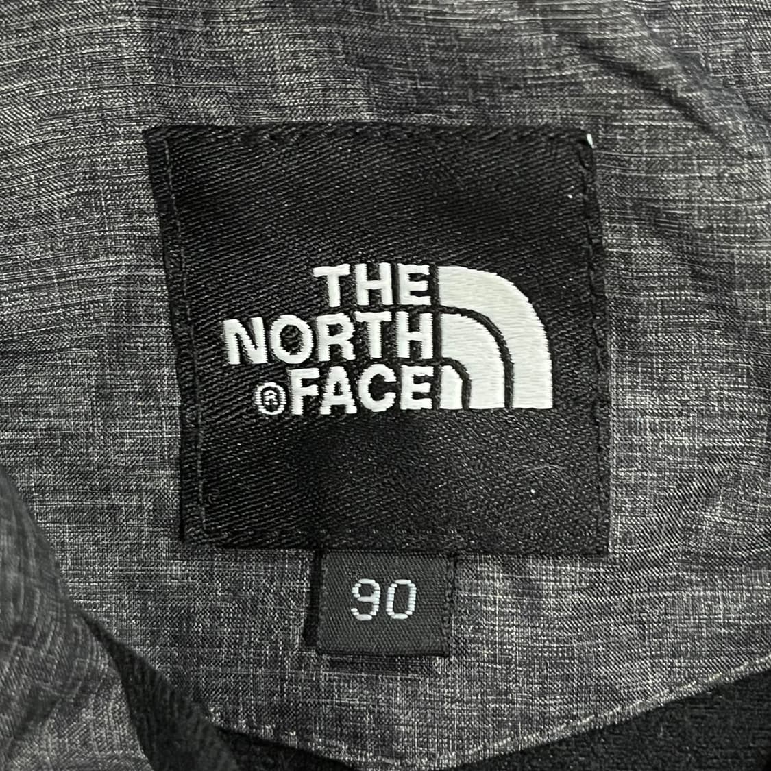 [정품/L] 노스페이스 후드 바람막이 그레이스 b10 상품이미지5