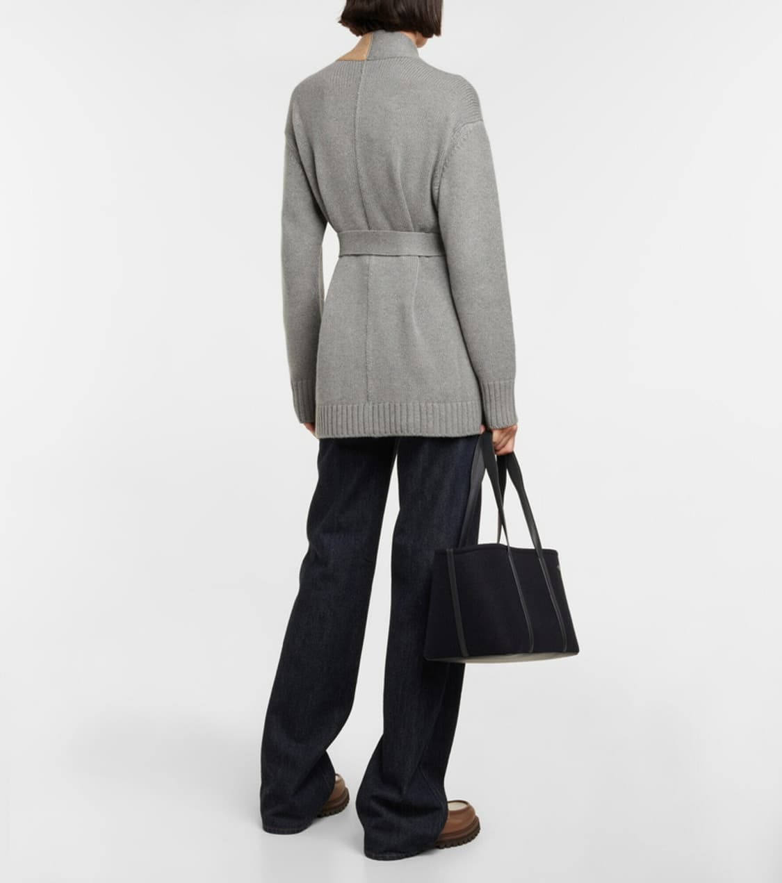 로로피아나 베이비캐시미어 웹 가디건 상품이미지9