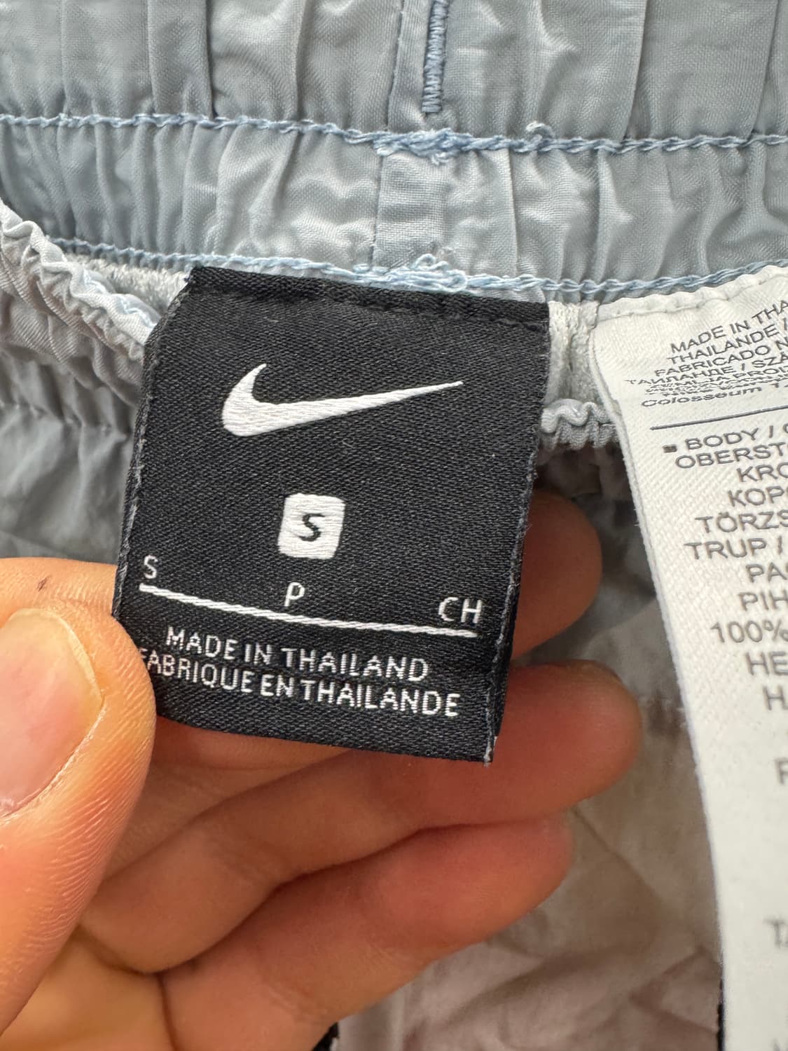 나이키 플라이트 숏팬츠 S 상품이미지4