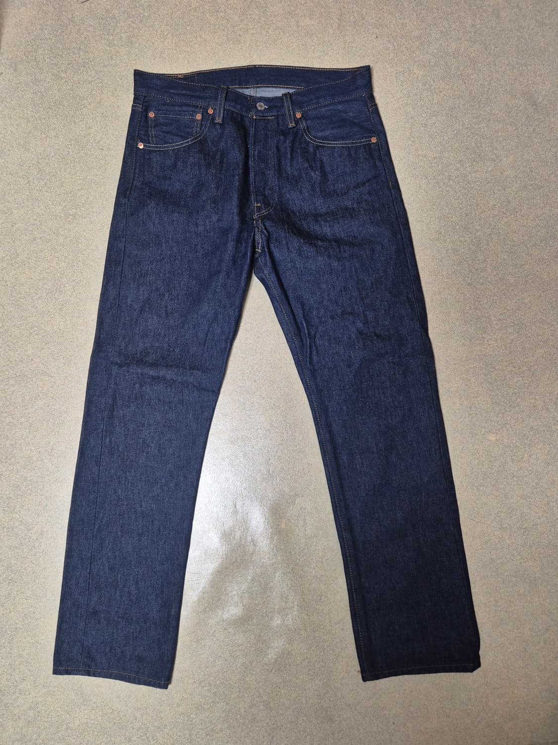 리바이스 501 리지드 32x32 상품이미지2