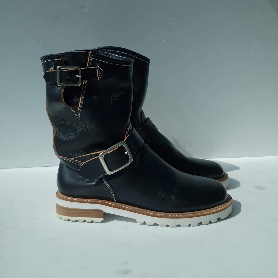 Y's engineer Boots by yohji yamamoto 상품이미지6