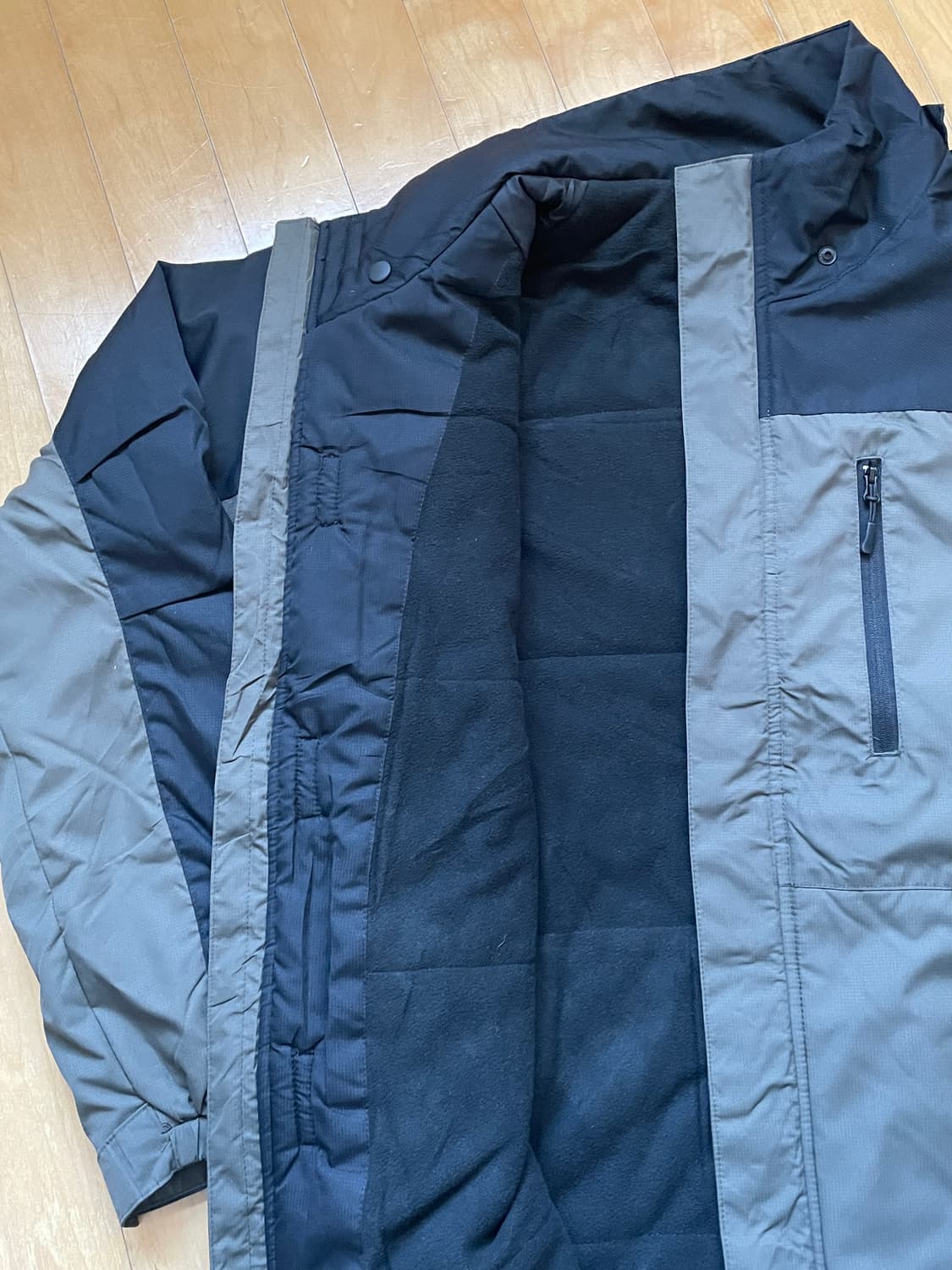 Tigora japan 경량 패딩 점퍼 상품이미지4