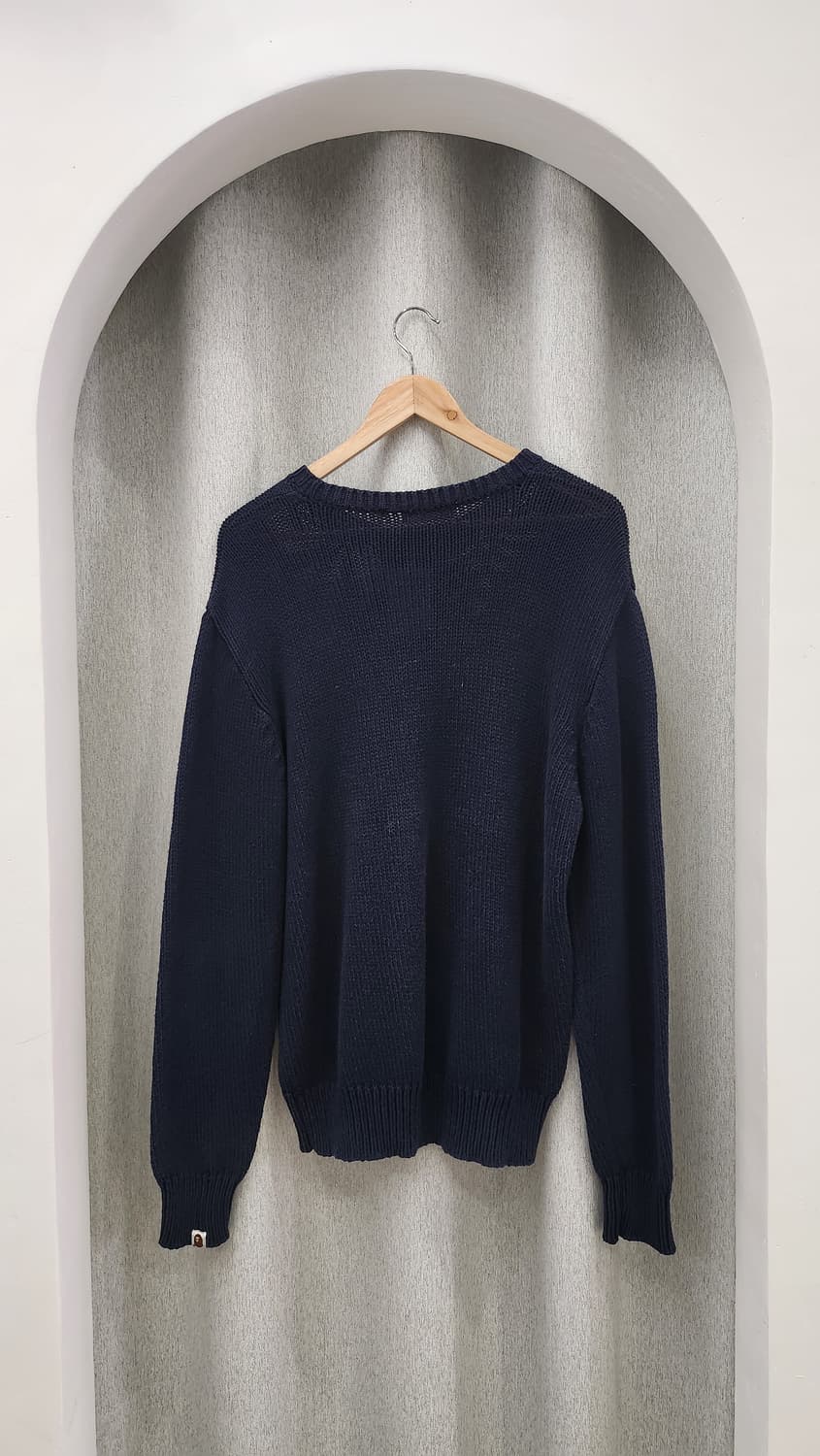 Bape Knitted sweater 상품이미지2