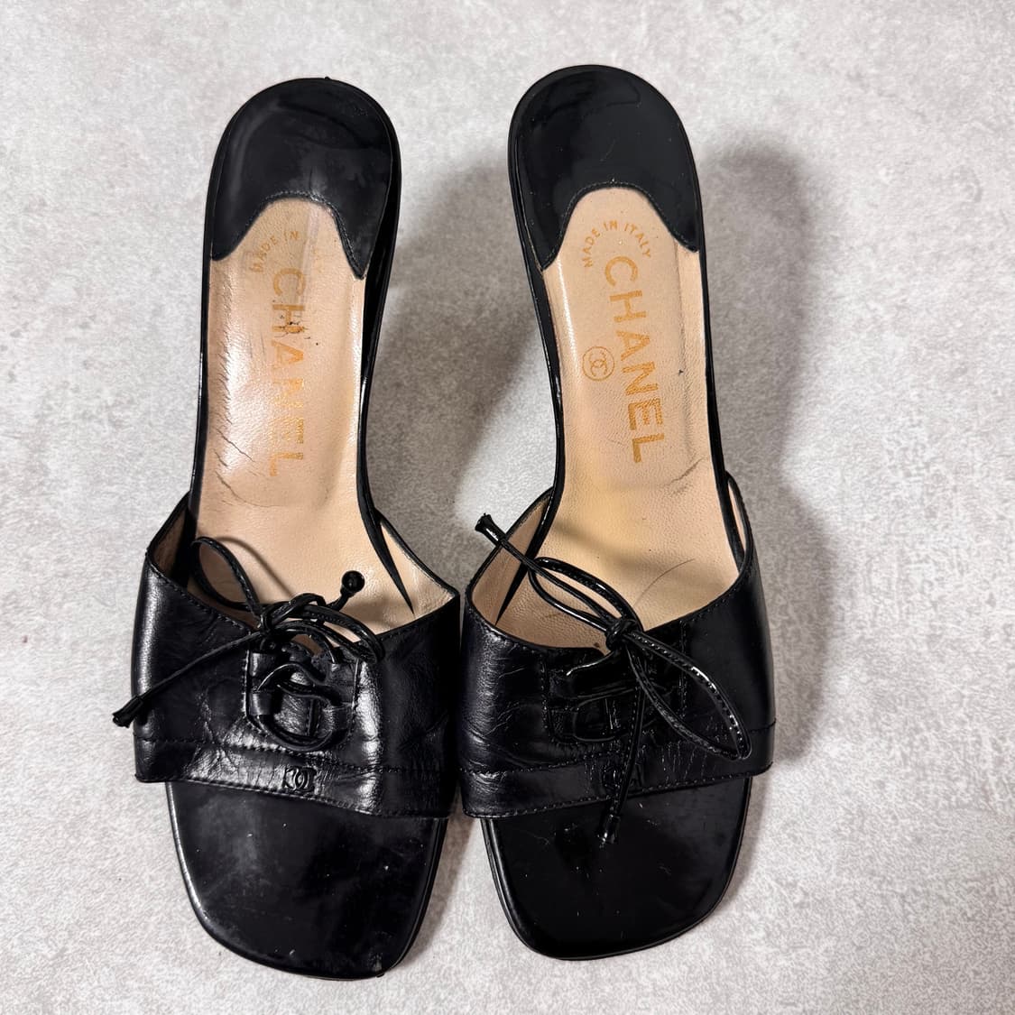 샤넬 프라다 셀린느 등 명품 구두 상품이미지5