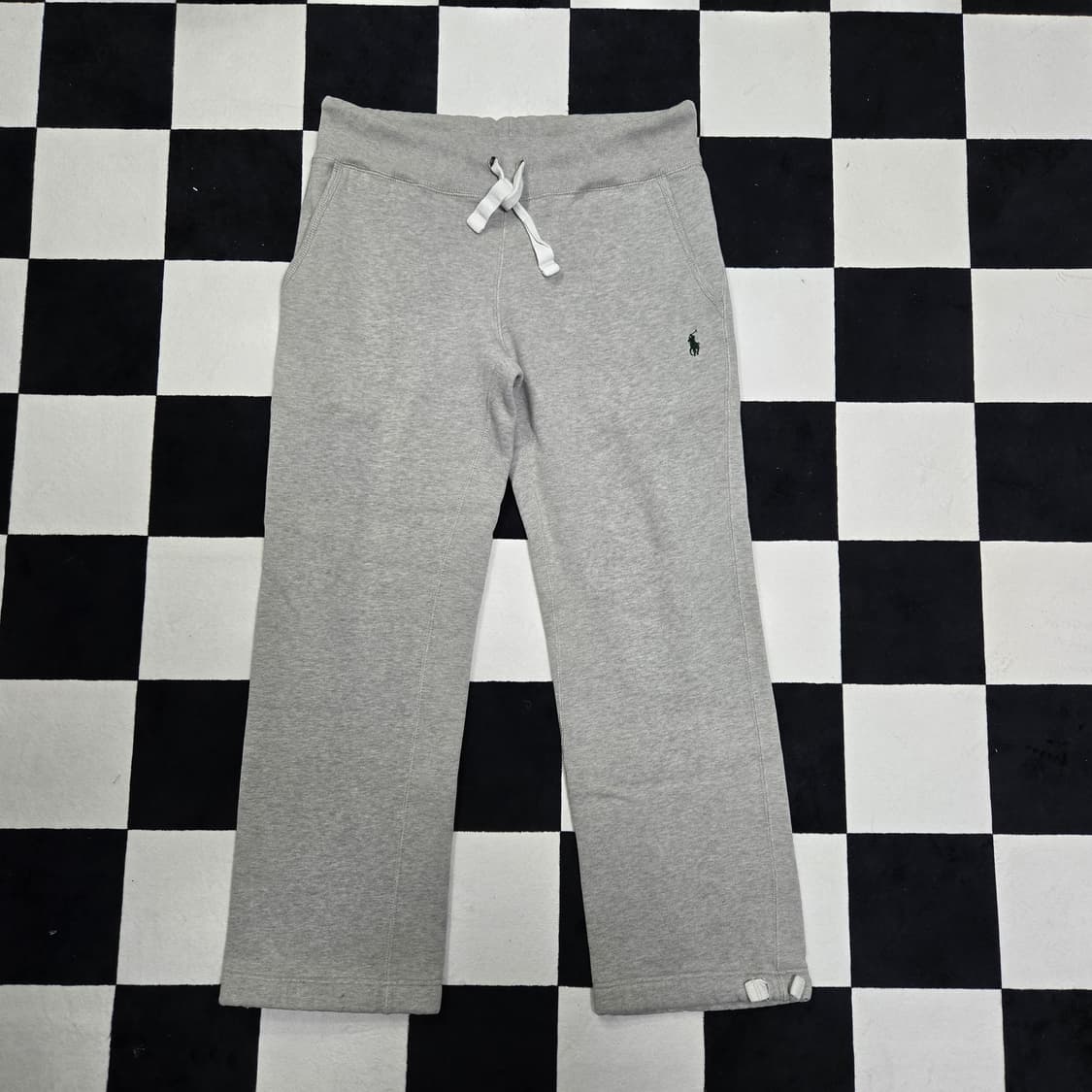 M 폴로랄프로렌 스웻팬츠 그레이  상품이미지1