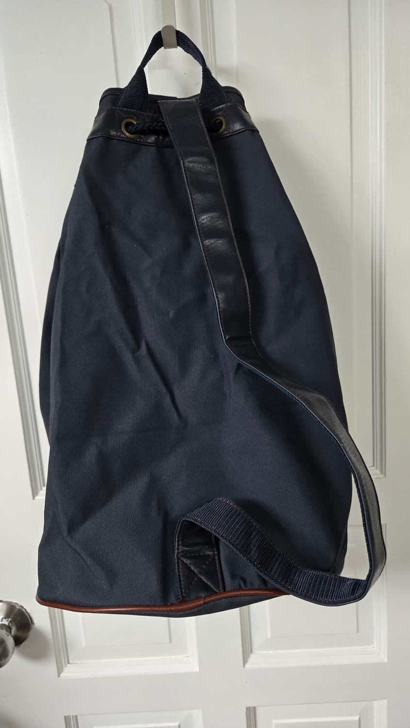 Opium 오피움 빈티지 캔버스 슬링백 상품이미지4