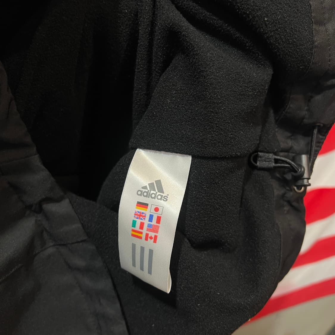 아디다스 후드점퍼 상품이미지4