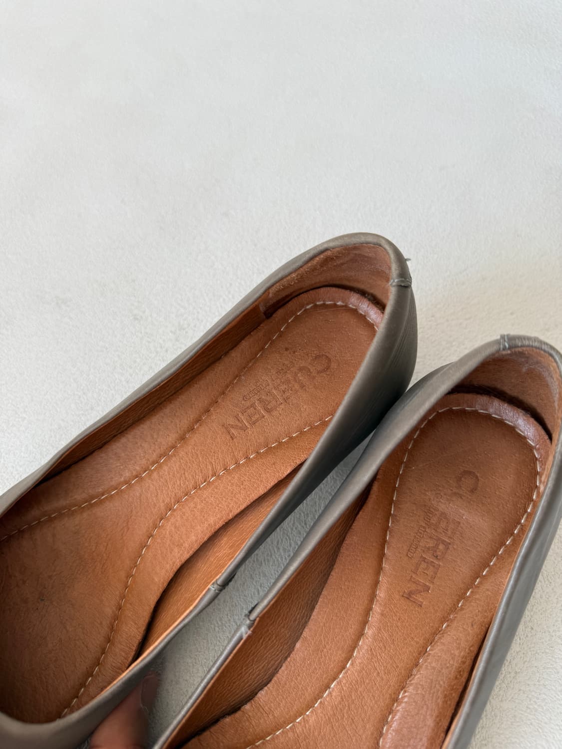 [250]쿠에른(CUEREN) 레더 구두 상품이미지7