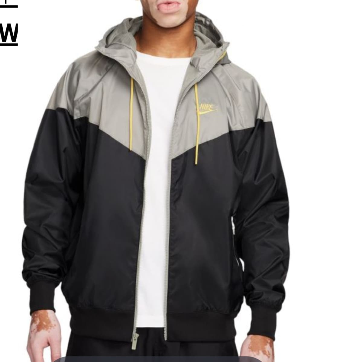 나이키 윈드러너 바람막이 자켓 상품이미지8