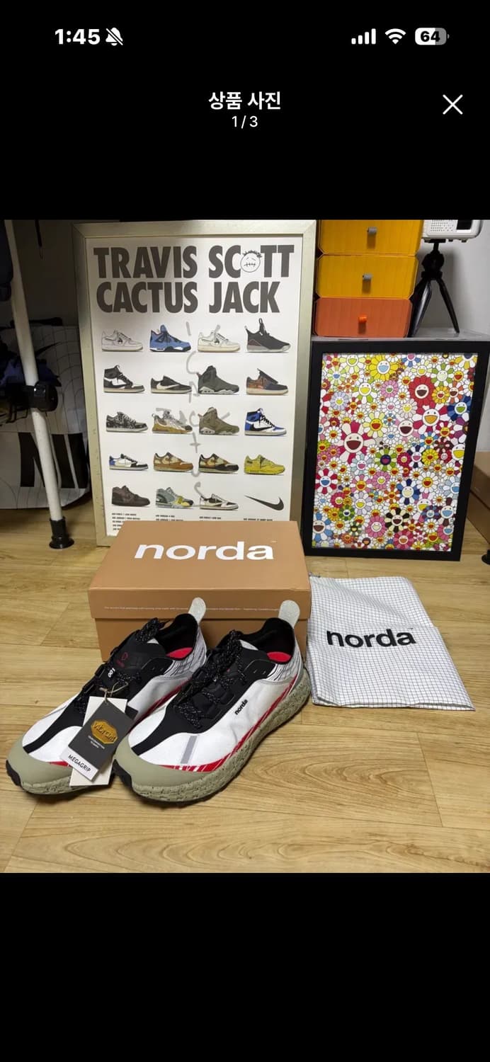 노다 x 레이 자합 001 마그마 상품이미지1