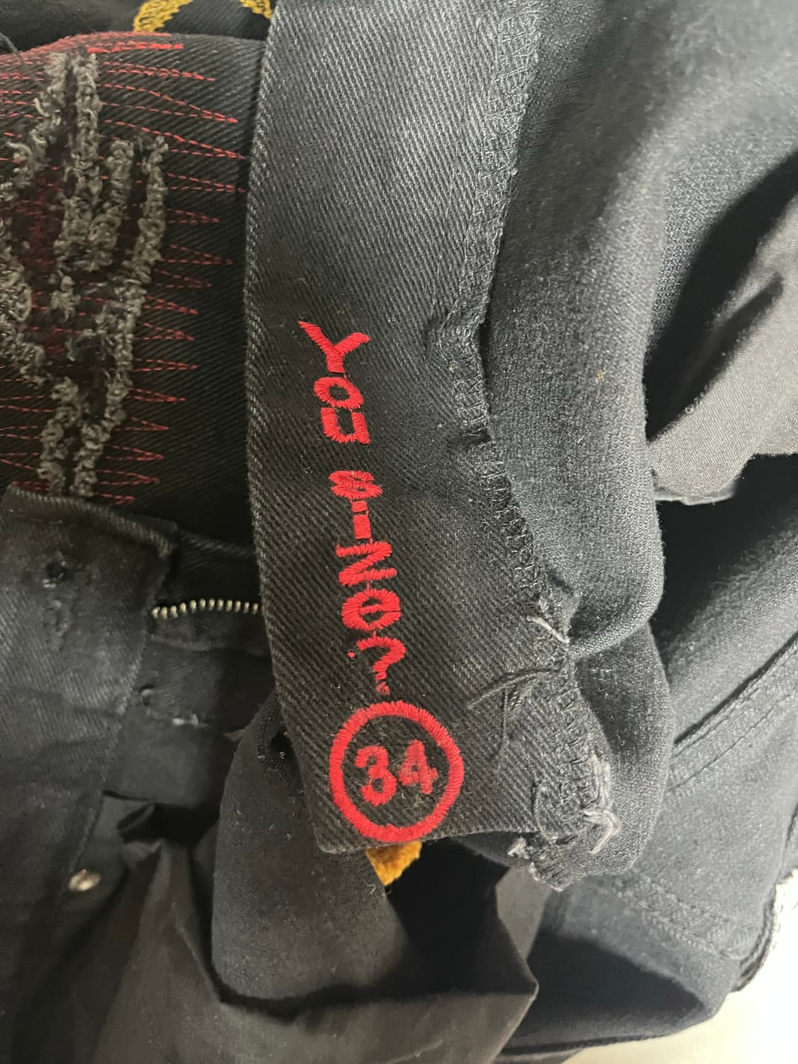 Happy people gallery 별바지 34 상품이미지3