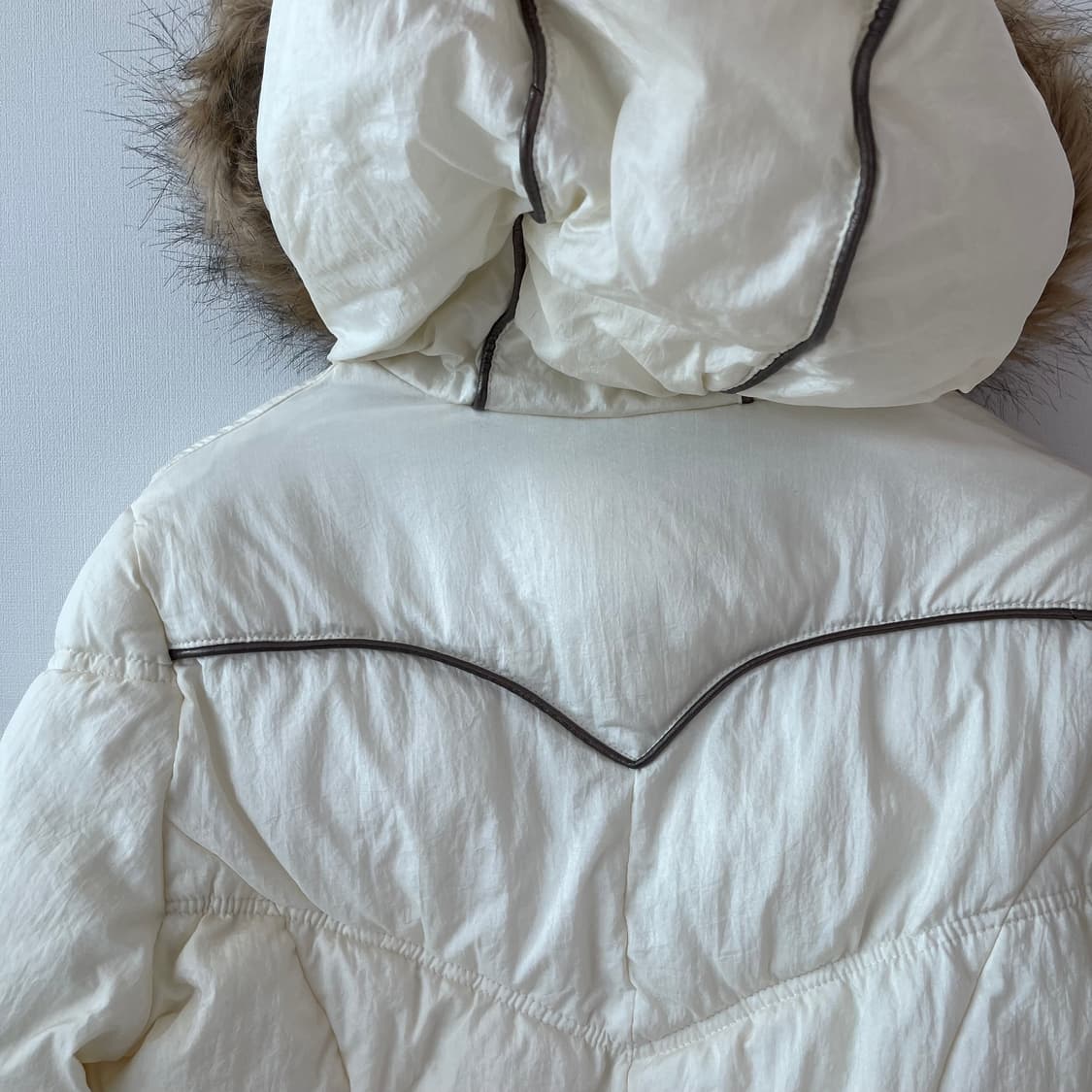 모르간 숏 패딩 점퍼 44 상품이미지9